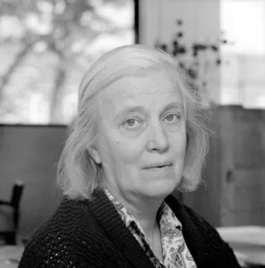 Portrait of the British chemist Dorothy Hodgkin. 1970s (Photo by Mondadori Portfolio via Getty Images)