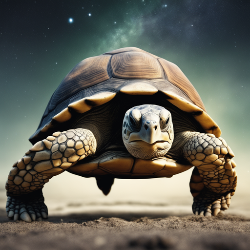 The Turtle That Carries the World in Mythology: An Ancient Symbol – On ...