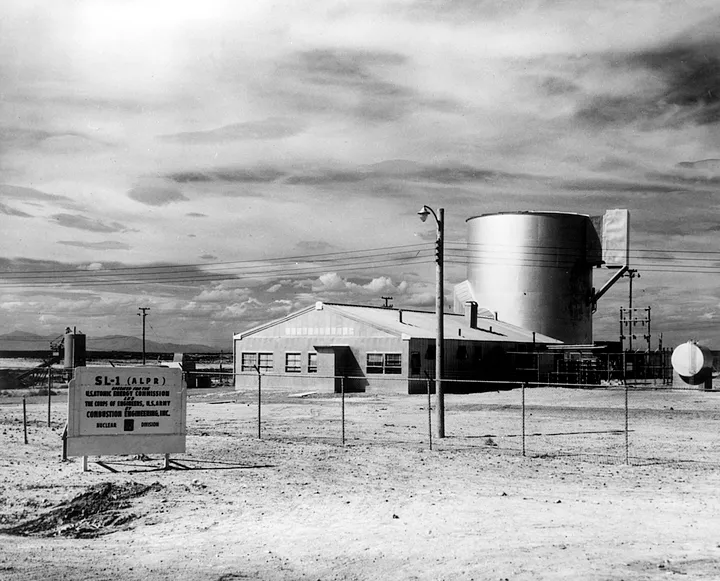 The Sl 1 Reactor Disaster Unveiling America S First Nuclear Accident