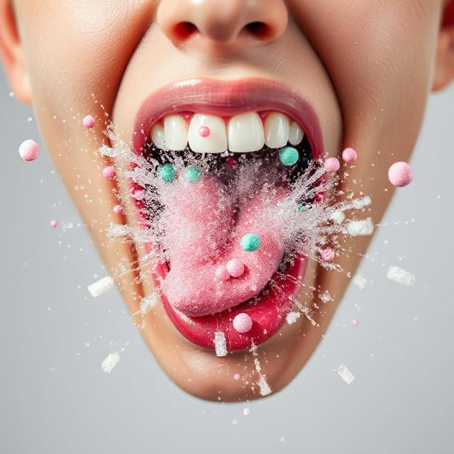 The Dark Side of Chewing Gum: How Microplastics are Exploding in Our ...